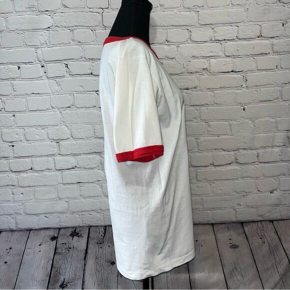 Vintage Single Stitch 1983 He-Man Masters Of The Universe Cartoon Graphic Tee - Picture 11 of 13